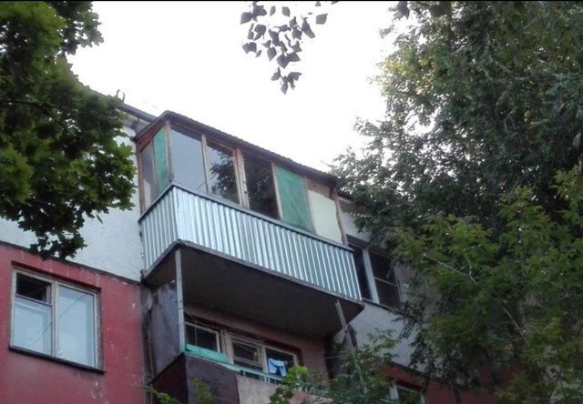 Панорама дома