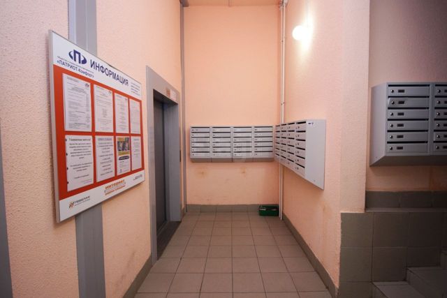 EntranceInside