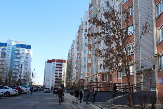 Панорама дома