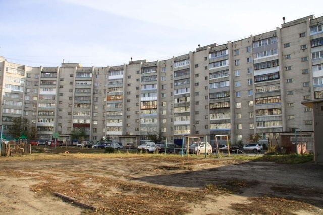 Панорама дома