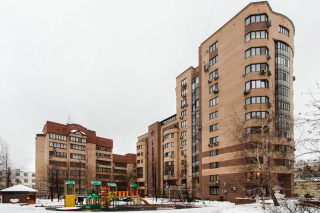 Панорама дома