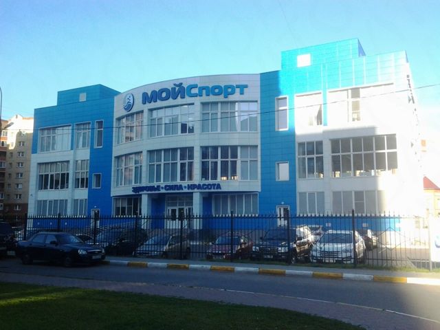 Панорама дома