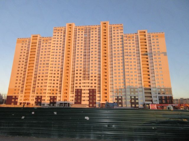 Панорама дома