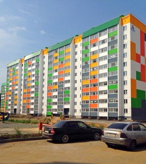 Панорама дома