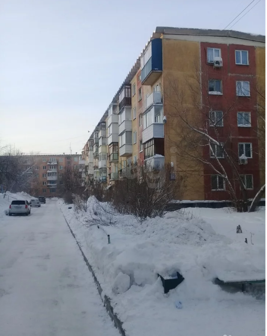 Панорама дома