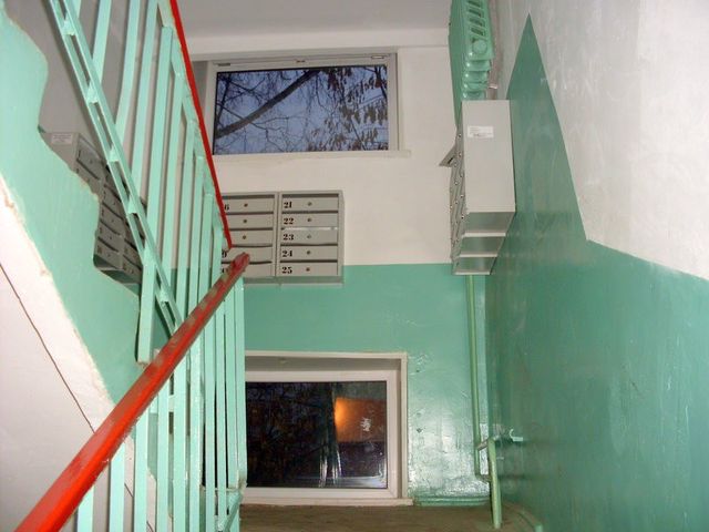 EntranceInside
