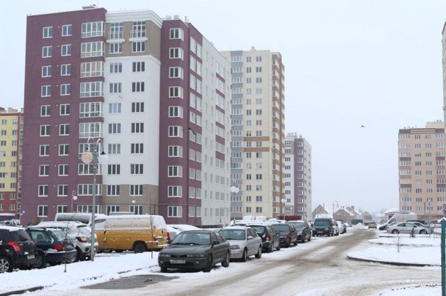Панорама дома