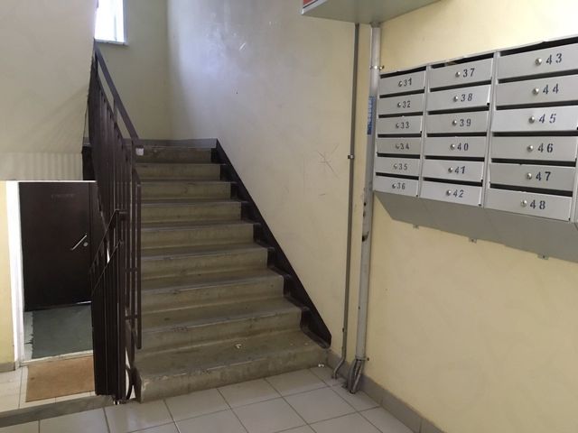 EntranceInside