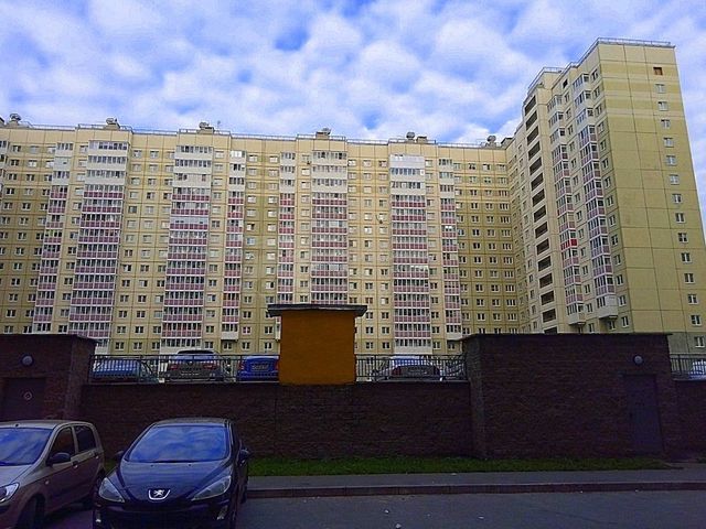 Панорама дома