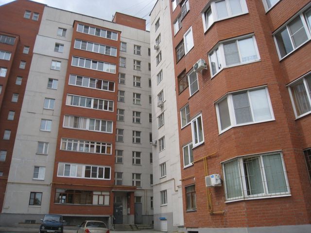 Панорама дома