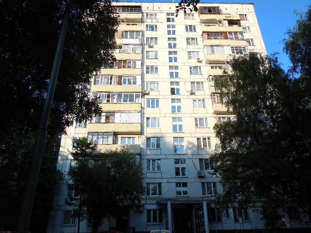 Панорама дома