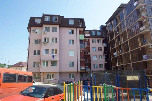 Панорама дома