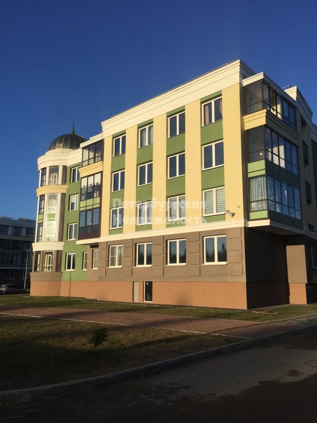 Панорама дома