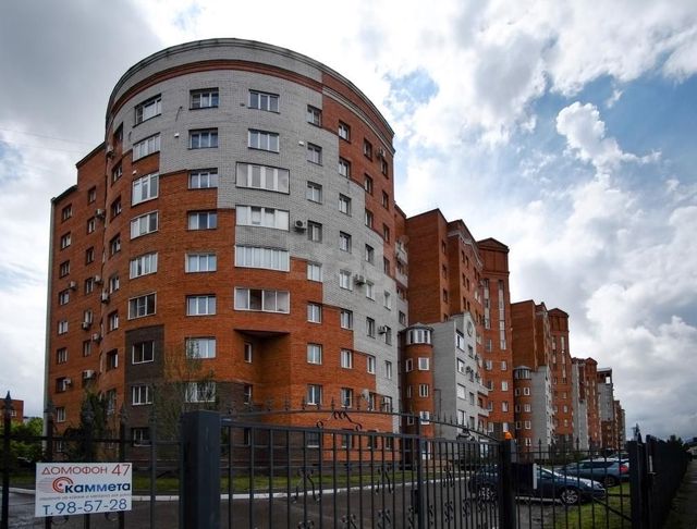 Панорама дома