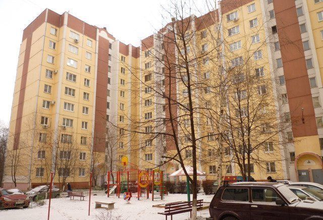 Панорама дома