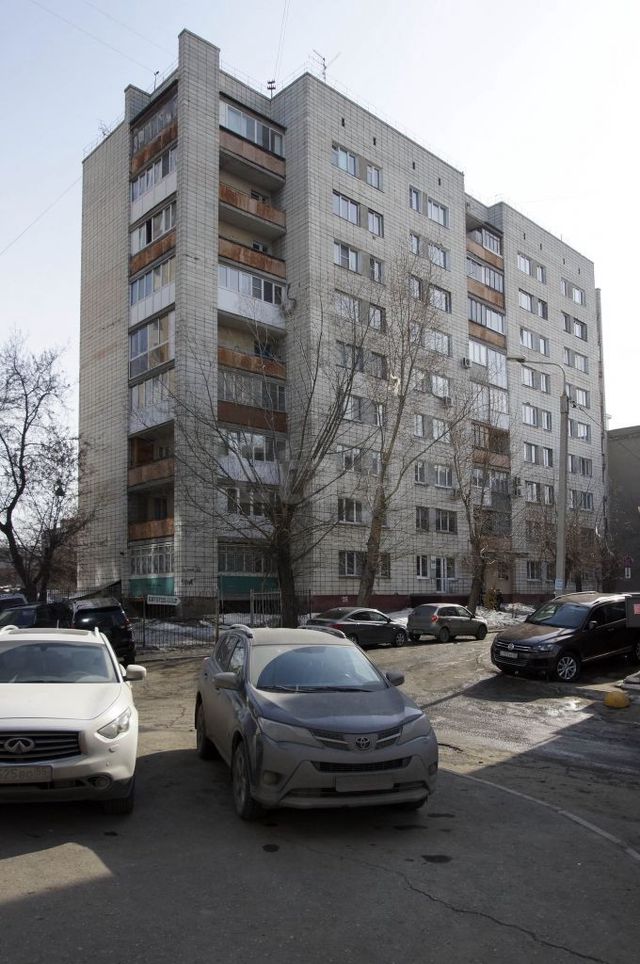 Панорама дома