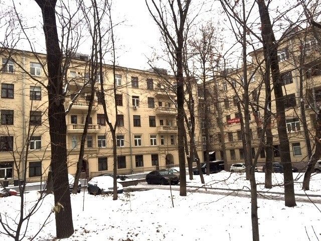 Панорама дома