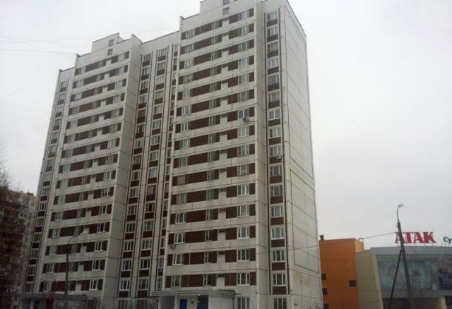 Панорама дома