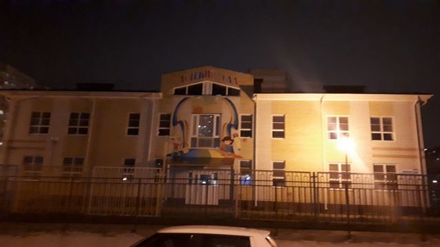 Панорама дома