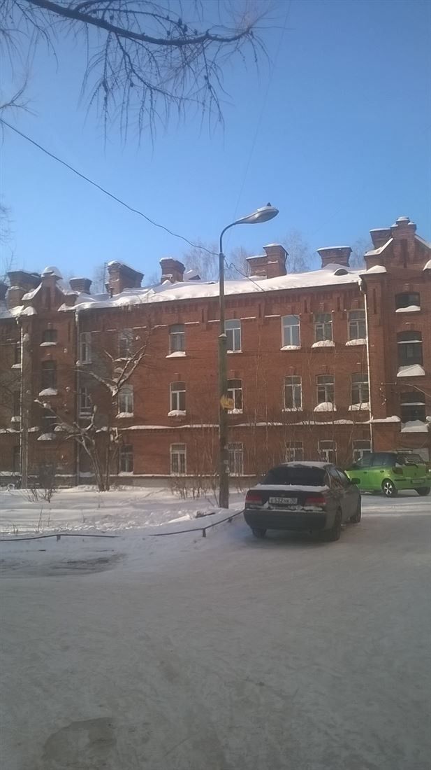 Панорама дома