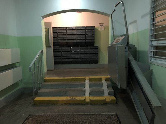 EntranceInside