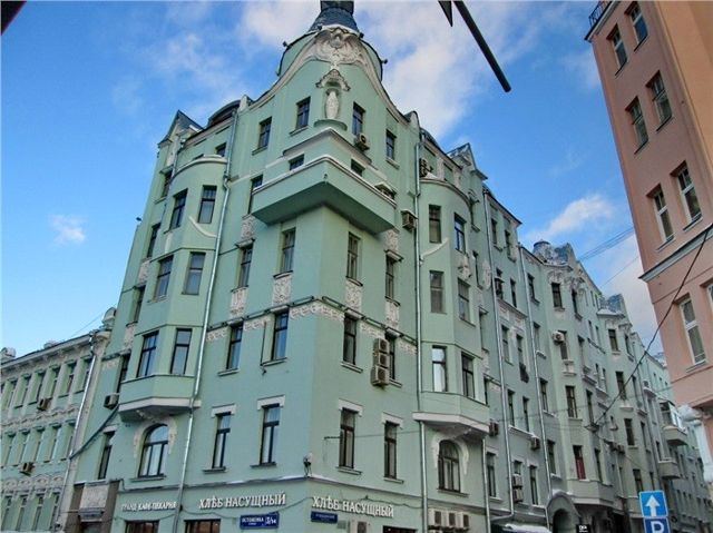 Панорама дома
