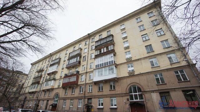 Панорама дома
