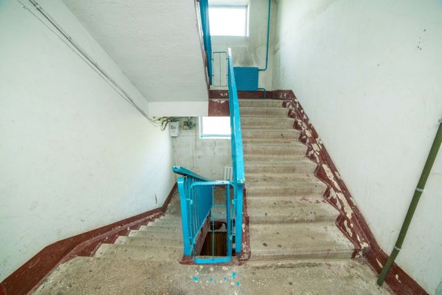 EntranceInside