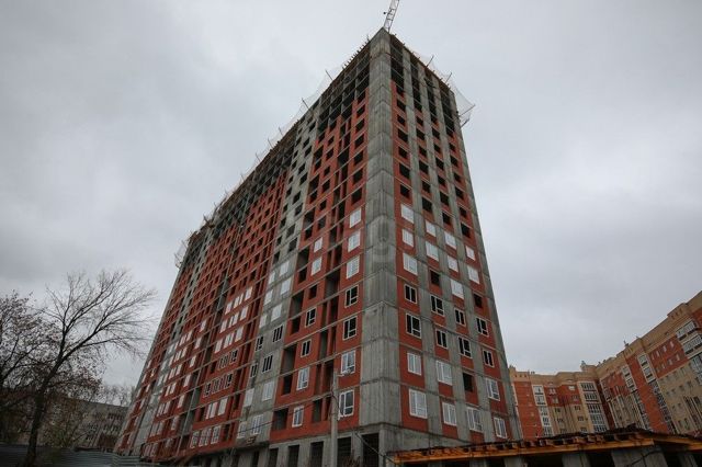 Панорама дома