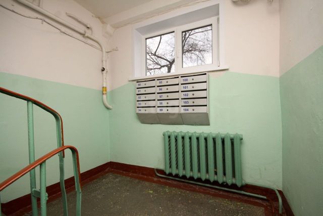 EntranceInside