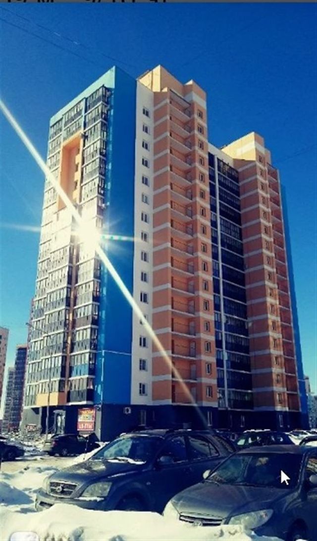 Панорама дома