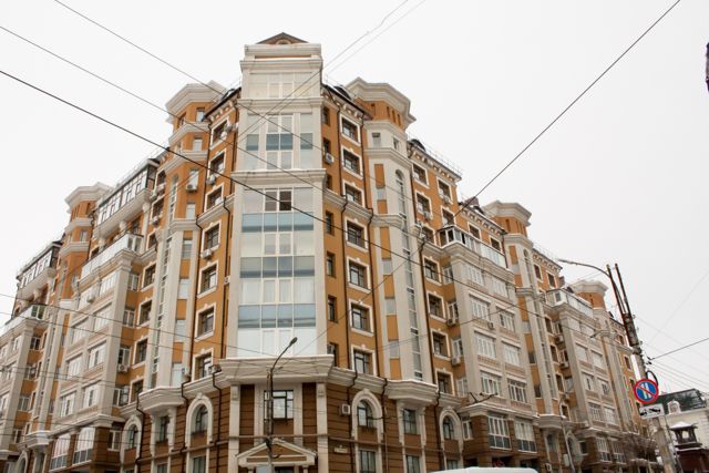Панорама дома