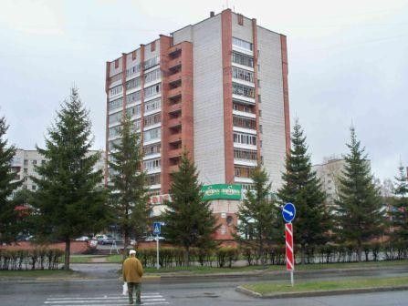 Панорама дома