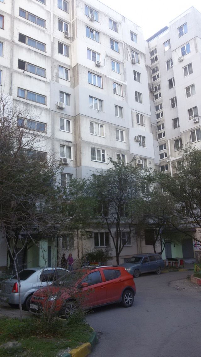 Панорама дома