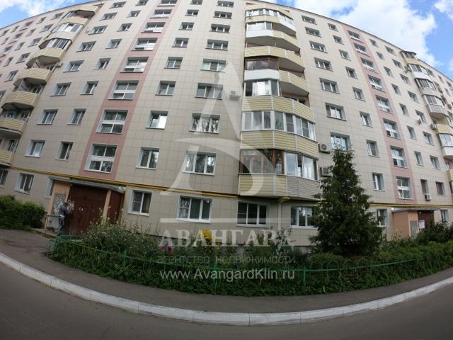Панорама дома