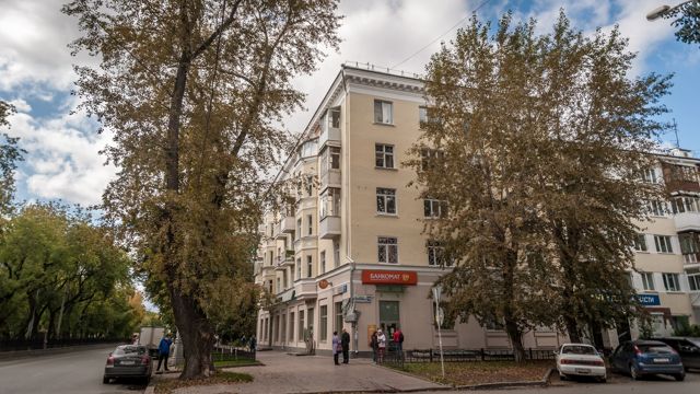 Панорама дома