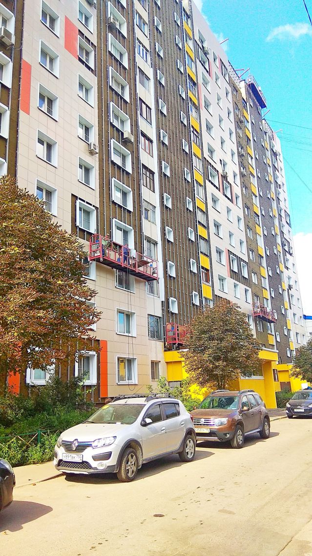 Панорама дома