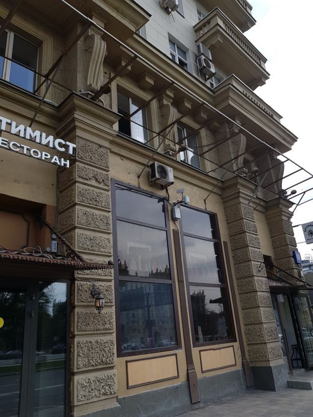 Панорама дома