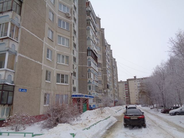 Панорама дома