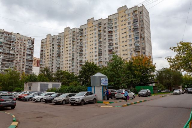Панорама дома