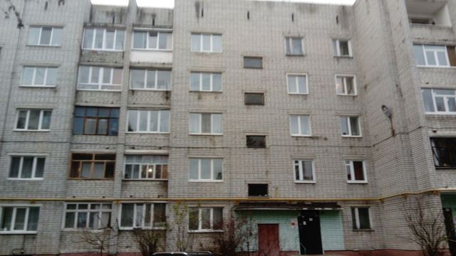 Панорама дома