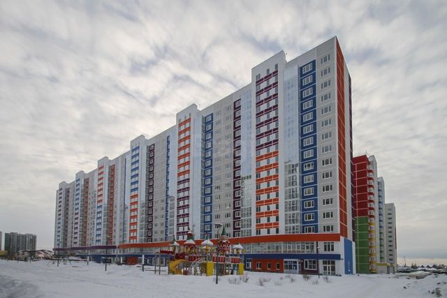 Панорама дома