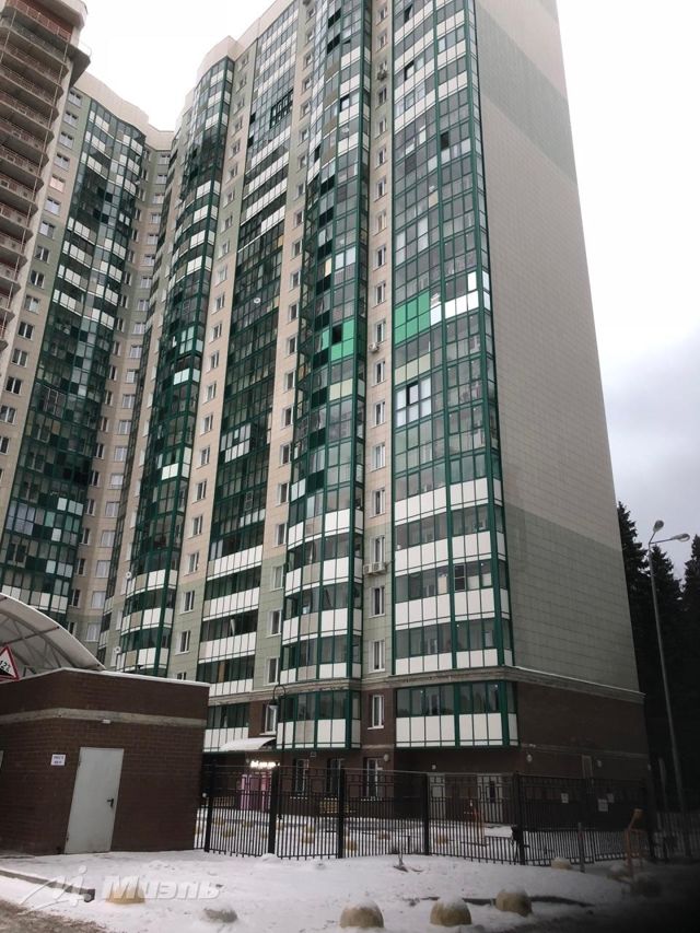 Панорама дома