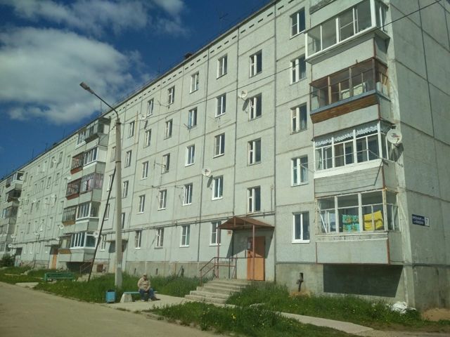 Панорама дома