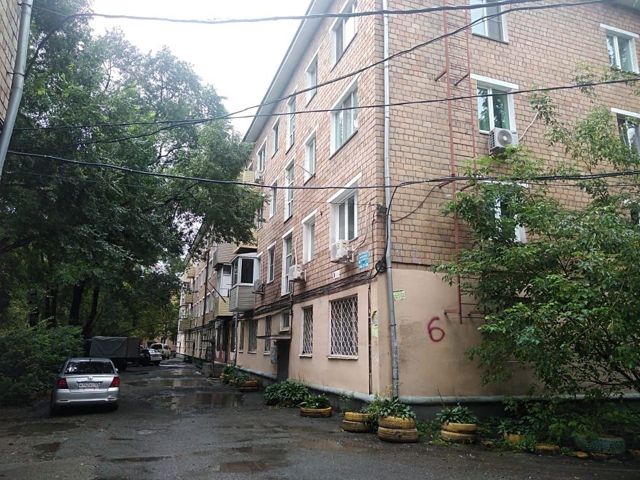 Панорама дома