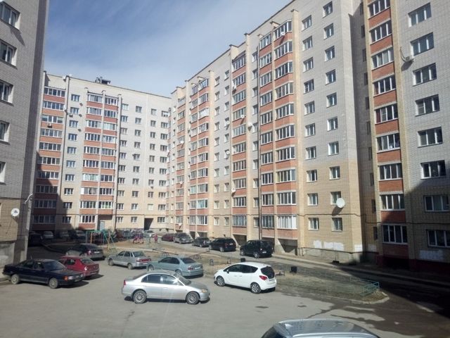 Панорама дома