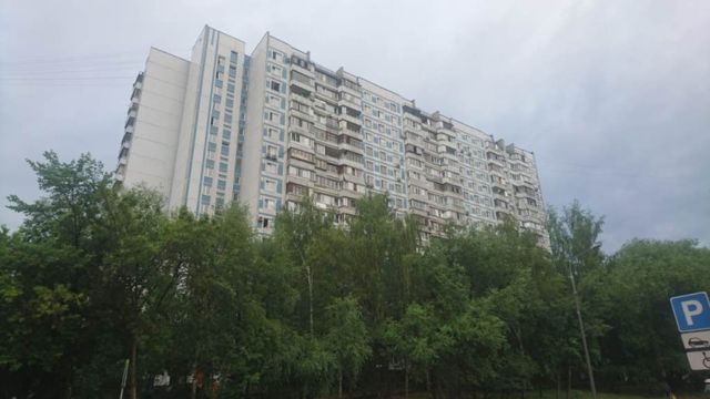 Панорама дома