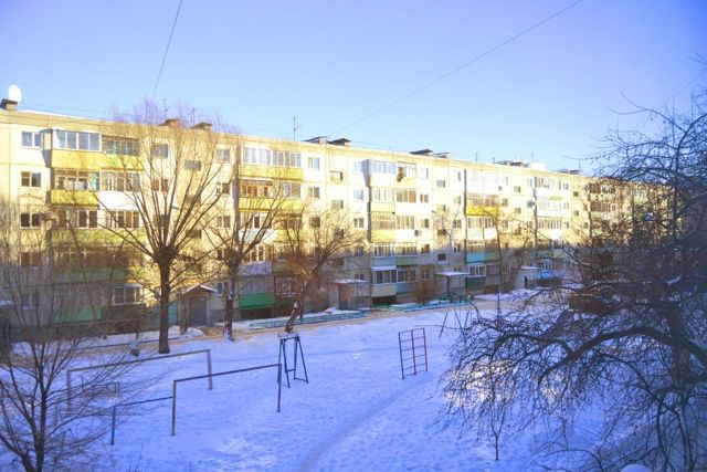 Панорама дома