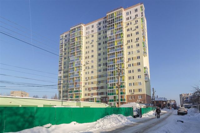 Панорама дома