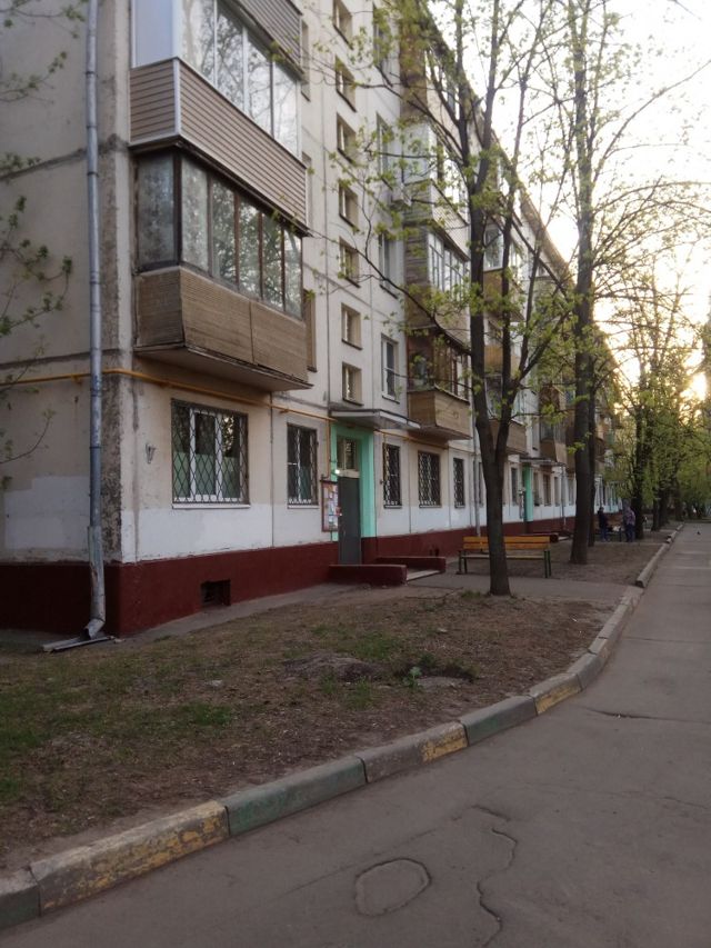 Панорама дома